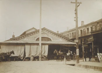 Marché de Poydras Street, La Nouvelle-Orléans